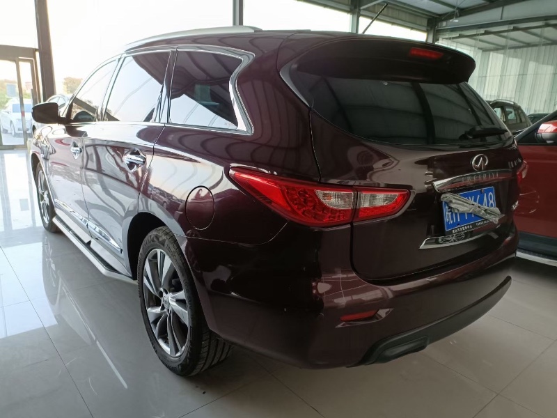 石家莊15年英菲尼迪QX606