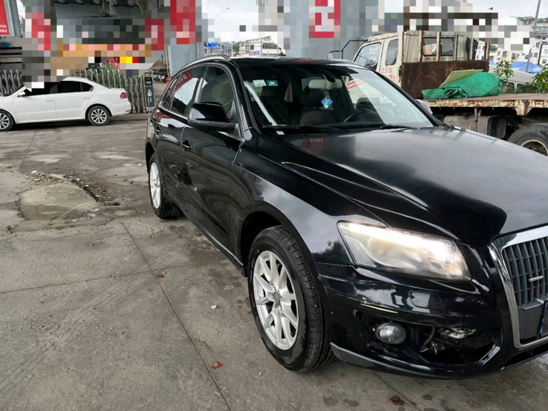安順12年奧迪Q52