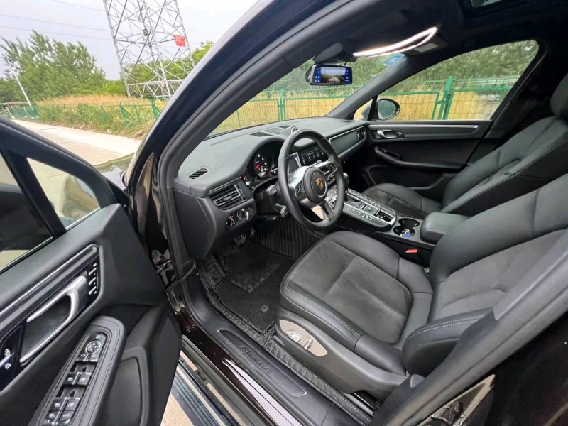 南京19年保時捷Macan5