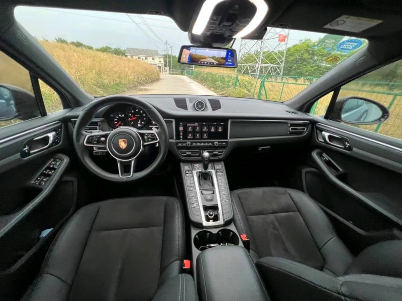南京19年保時捷Macan6