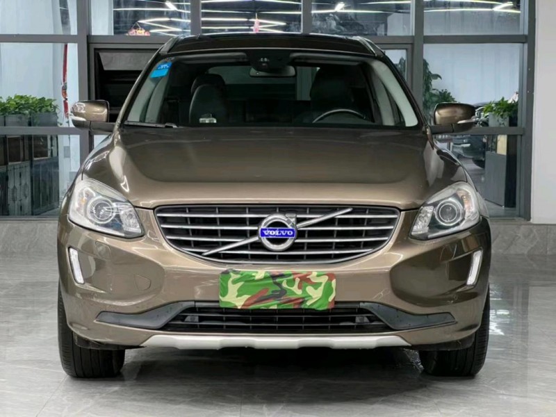 東莞13年沃爾沃XC601