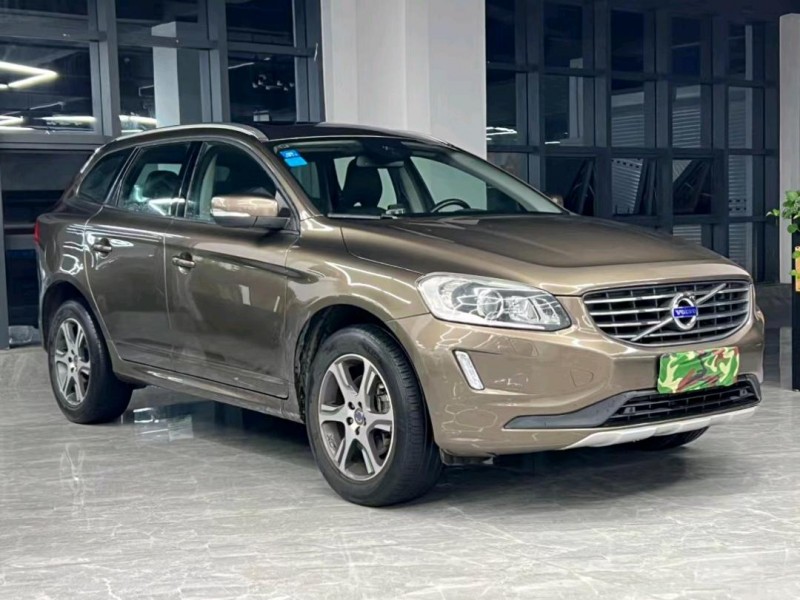 東莞13年沃爾沃XC602