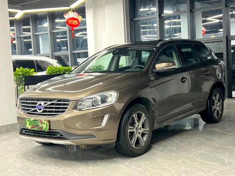 東莞13年沃爾沃XC603