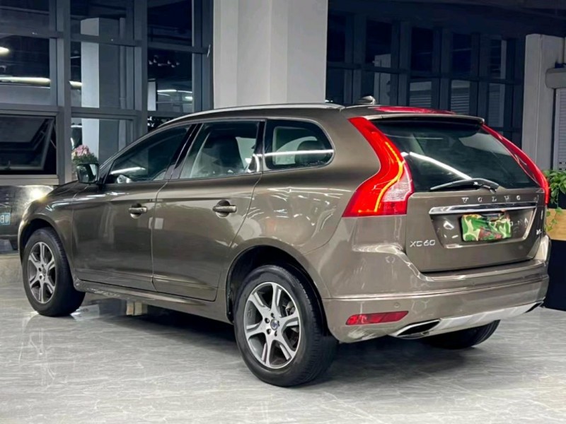 東莞13年沃爾沃XC604