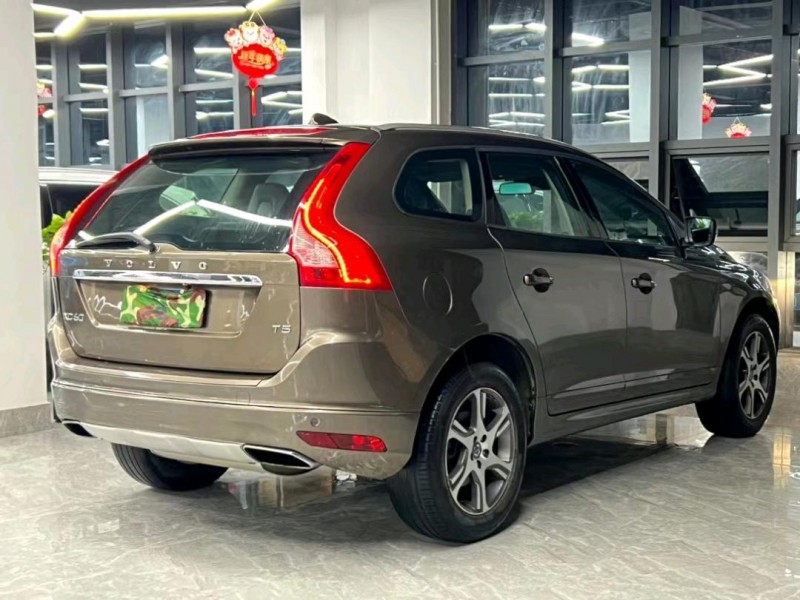 東莞13年沃爾沃XC608