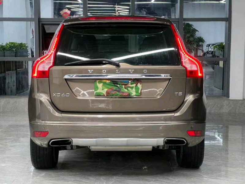 東莞13年沃爾沃XC609