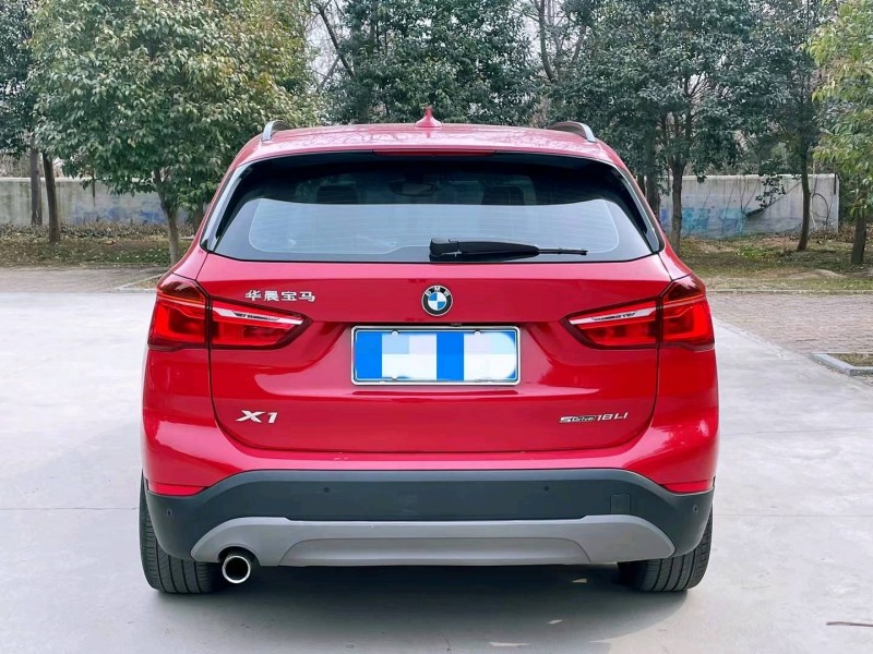 北京19年宝马X12
