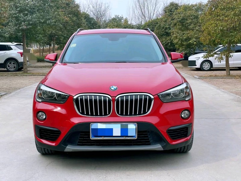 北京19年宝马X11