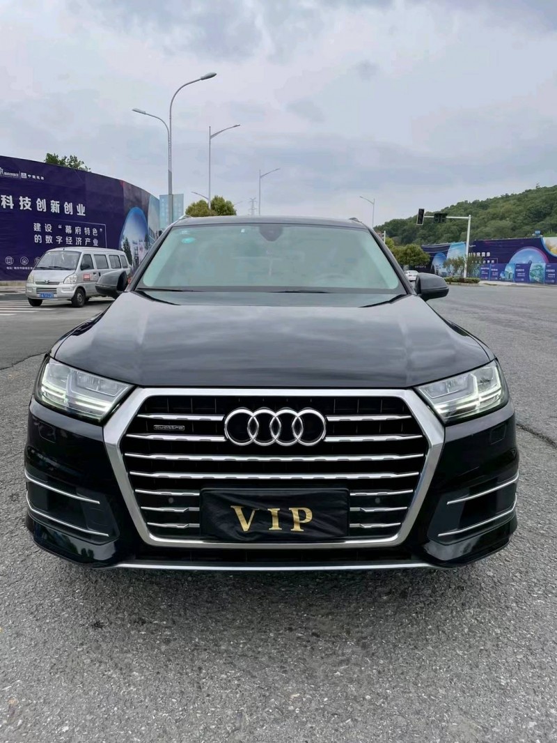 鹽城18年奧迪Q71