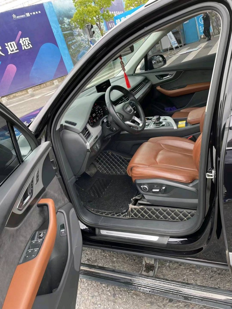 鹽城18年奧迪Q76