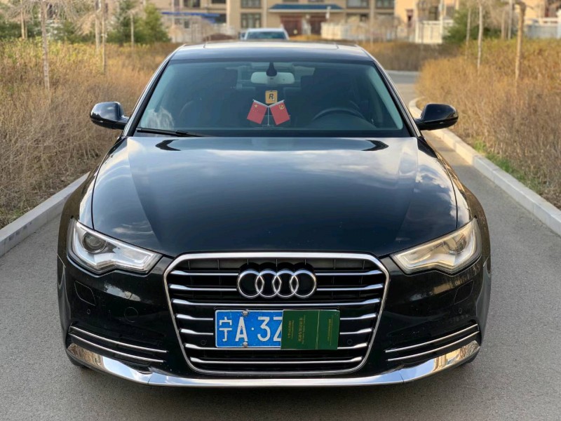 秦皇島14年奧迪A6L1
