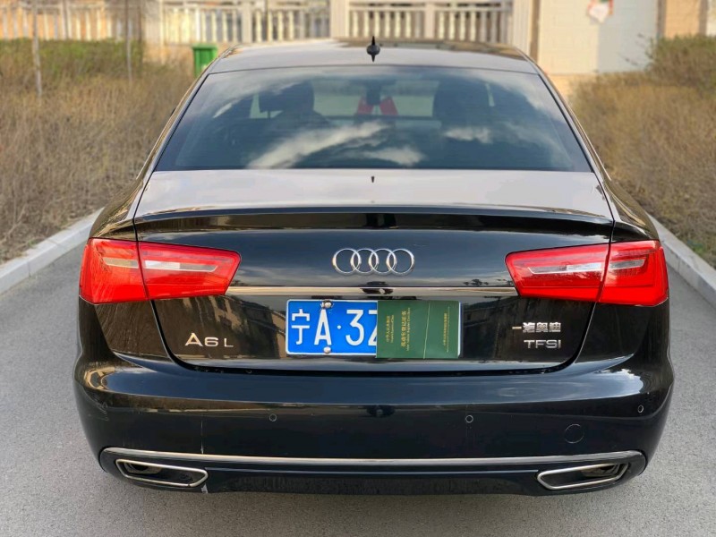 秦皇島14年奧迪A6L9