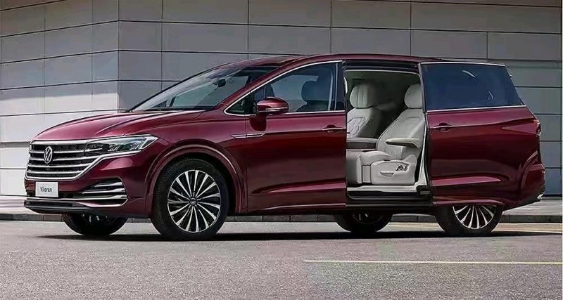 北京22年大众威然6