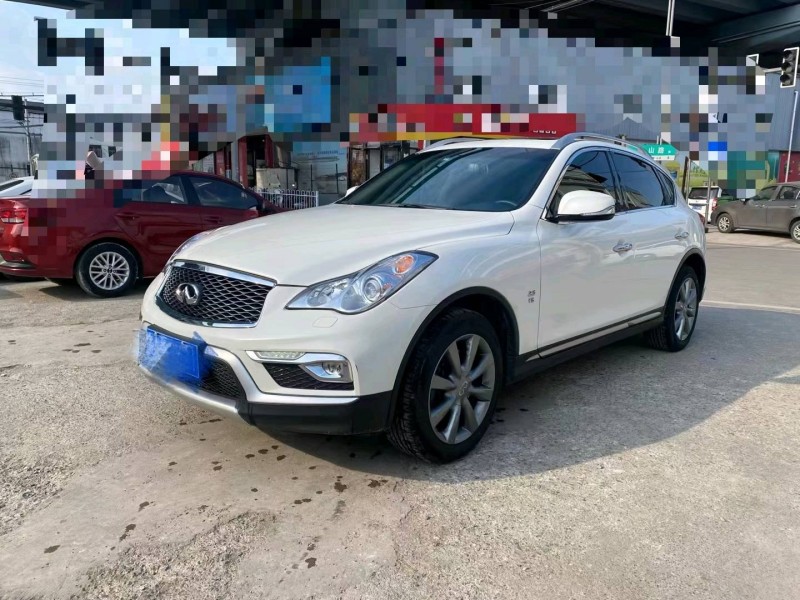安順17年英菲尼迪QX502