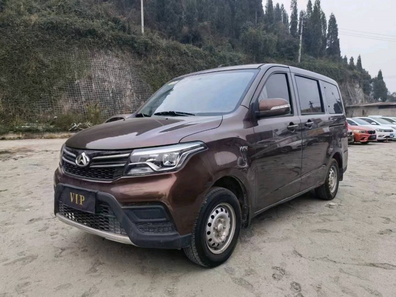 安順18年長安汽車歐諾2