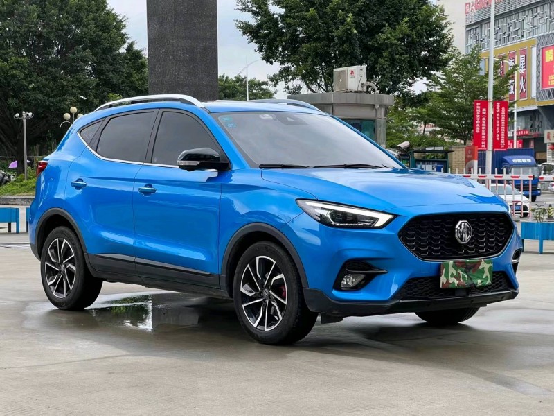 東莞20年名爵ZS2
