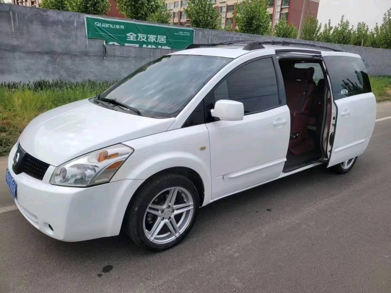 東營06年日產貴士2