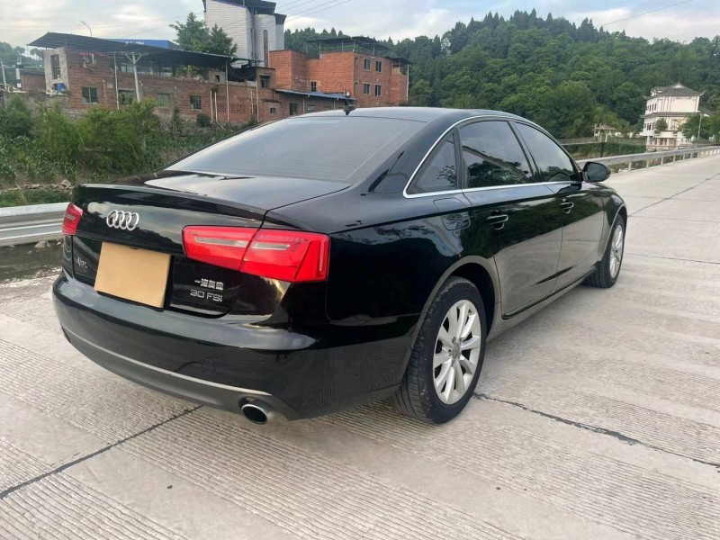 重慶14年奧迪A6L7