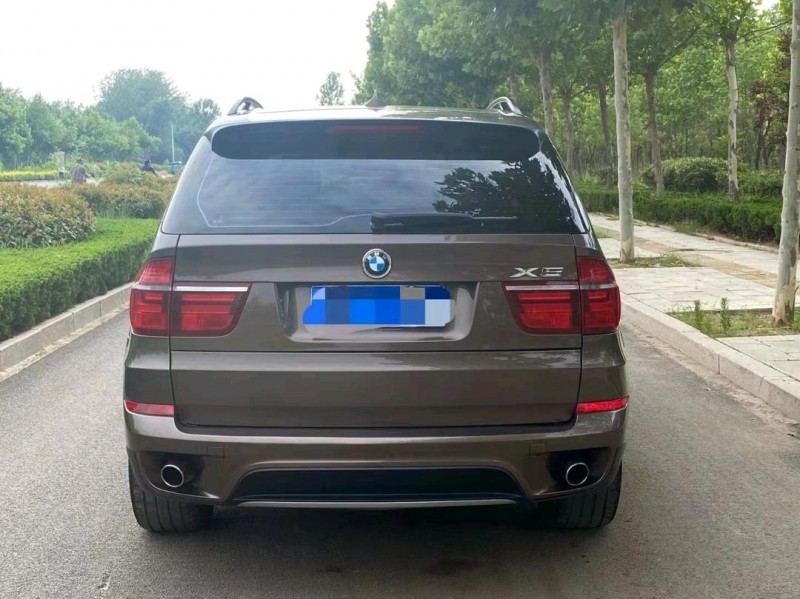 北京13年宝马X54