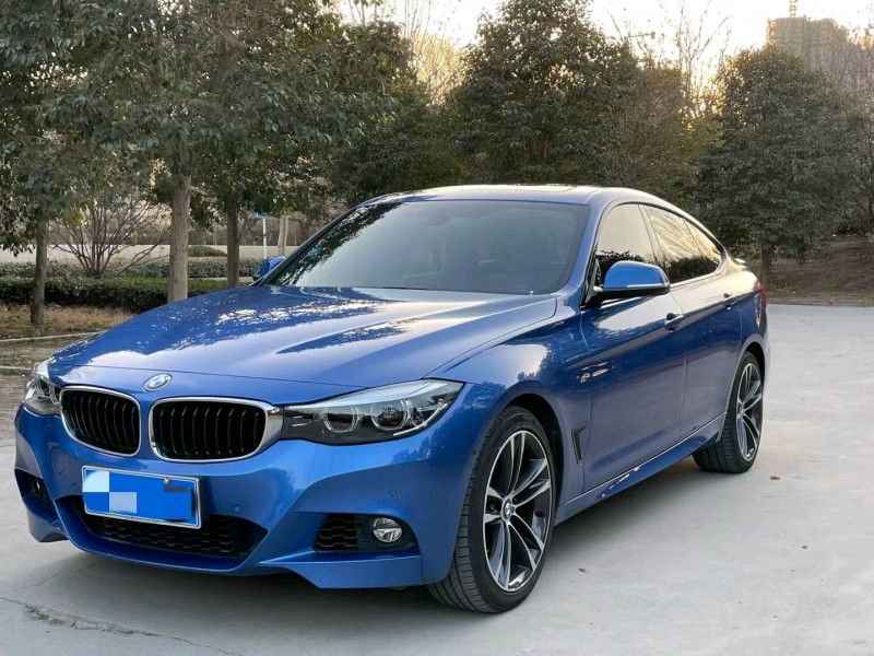 北京18年宝马3系GT3