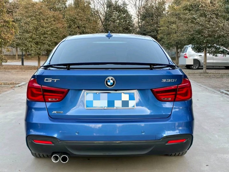 北京18年宝马3系GT6