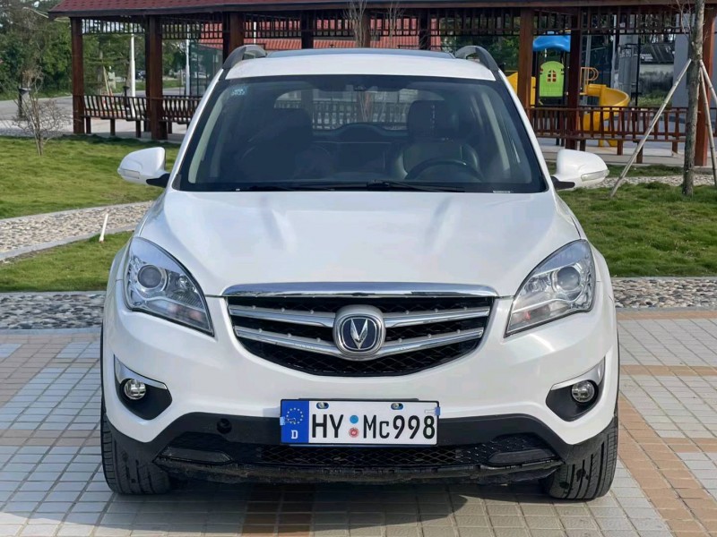 汕頭15年長安汽車CS351