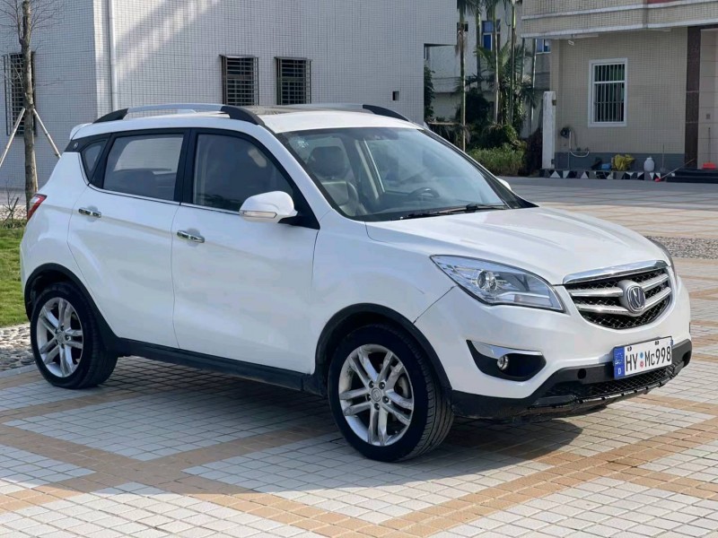 汕頭15年長安汽車CS352