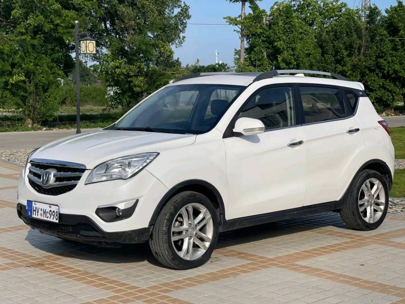 汕頭15年長安汽車CS353