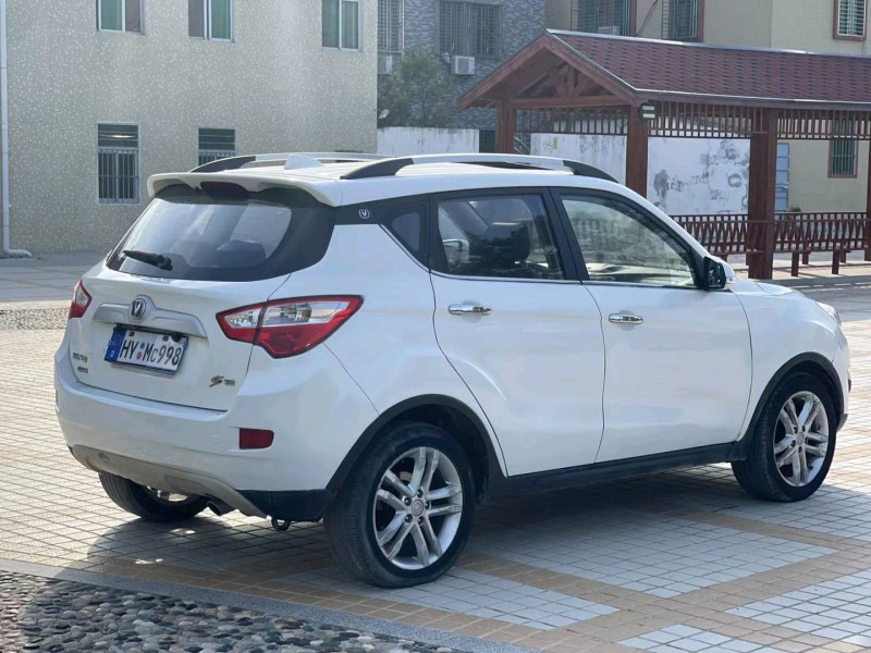 汕頭15年長安汽車CS359