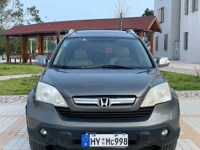 汕頭09年本田CR-V9