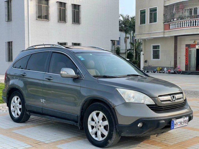 汕頭09年本田CR-V8