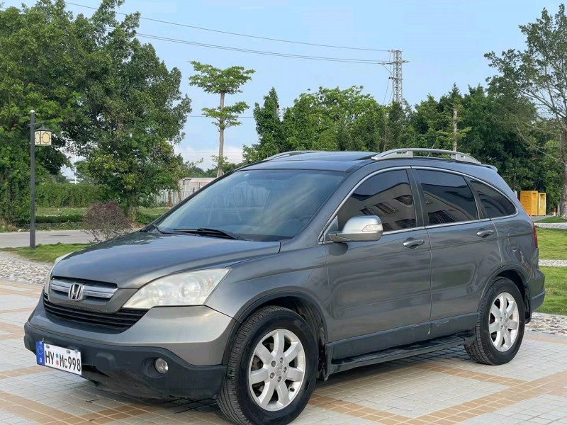 汕頭09年本田CR-V7