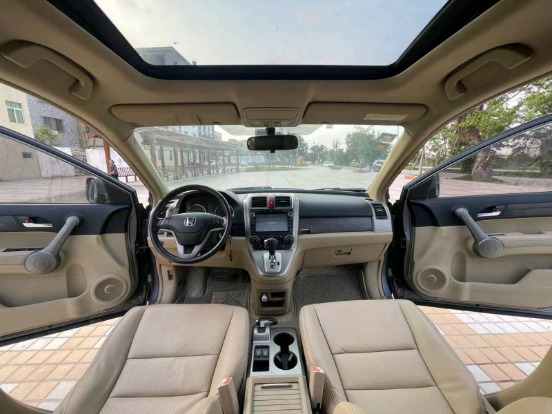 汕頭09年本田CR-V5