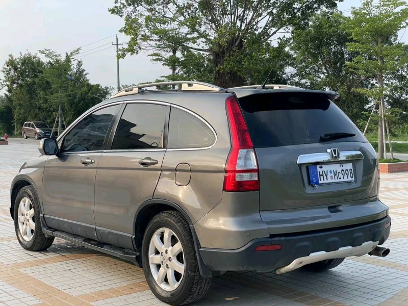 汕頭09年本田CR-V3