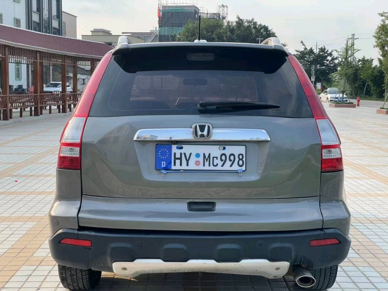 汕頭09年本田CR-V2