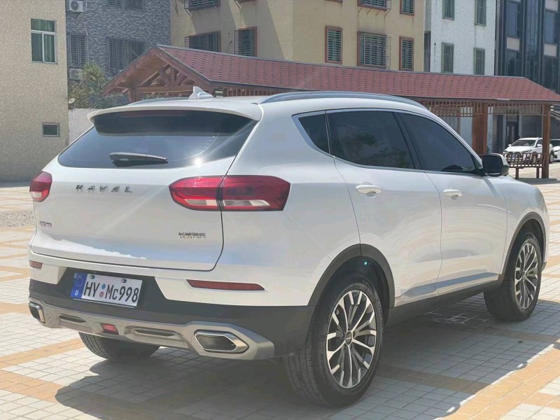 汕頭20年哈弗H69