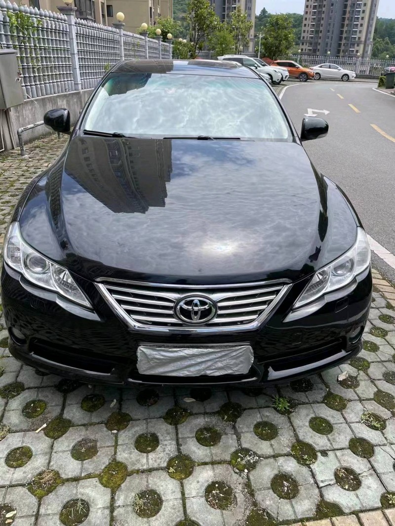 北京12年丰田锐志1