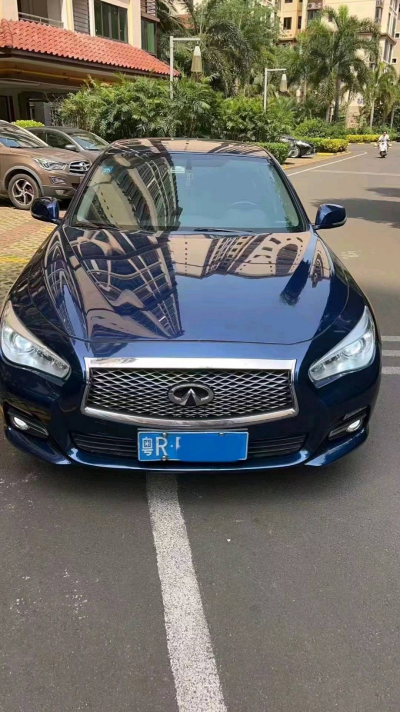 珠海16年英菲尼迪Q50L1