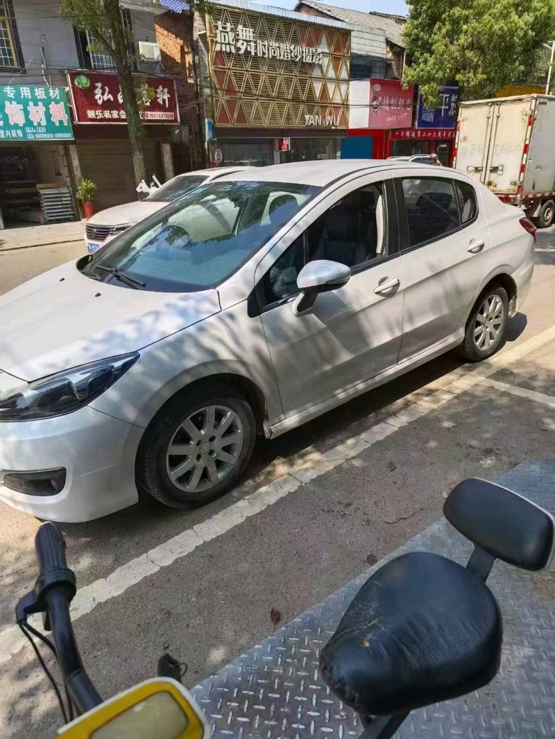 湘潭15年標致3083