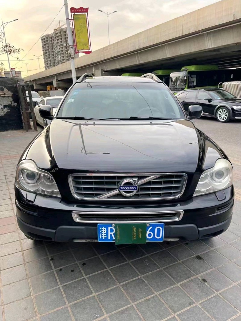 邢臺11年沃爾沃XC901