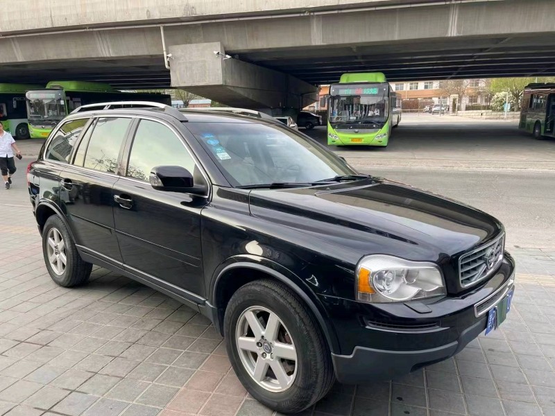 邢臺11年沃爾沃XC902