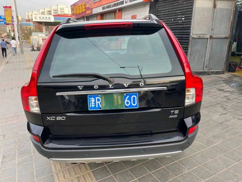 邢臺11年沃爾沃XC904