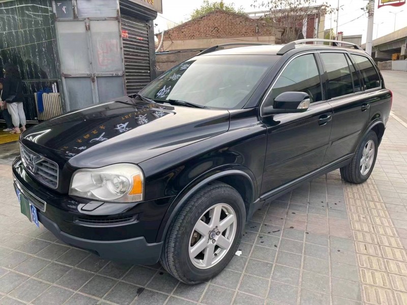 邢臺11年沃爾沃XC903