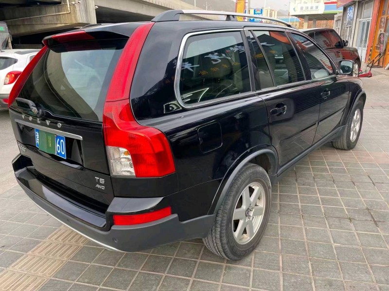 邢臺11年沃爾沃XC905