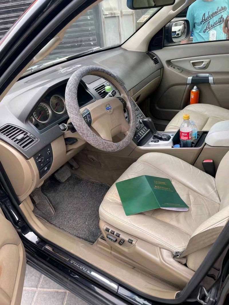 邢臺11年沃爾沃XC906