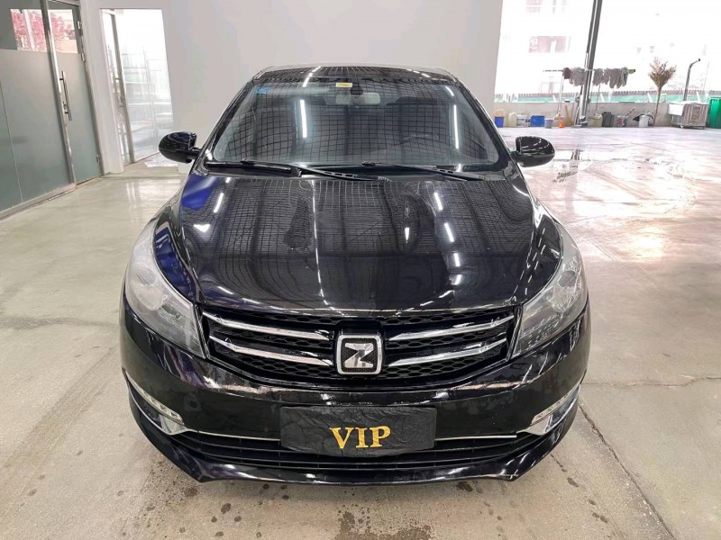 濟寧18年眾泰Z5601