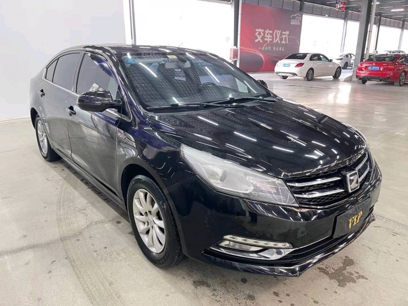 濟寧18年眾泰Z5602