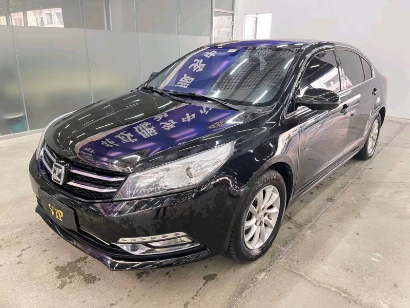 濟寧18年眾泰Z5603