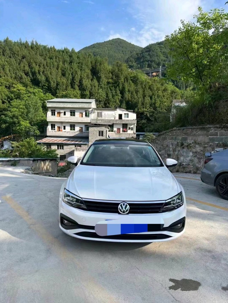重慶21年大眾凌渡1