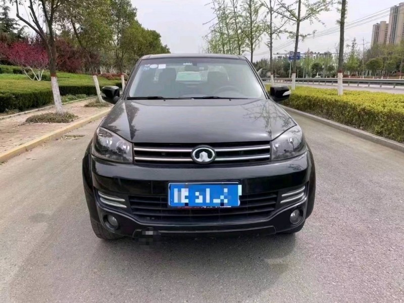 棗莊15年長城汽車風駿51
